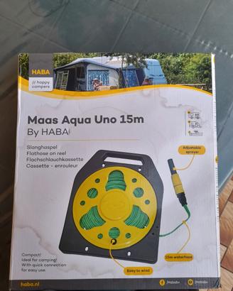 tubo avvolgibile Aqua uno 15 mt