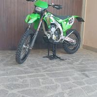 Kawasaki 300 KXF Enduro