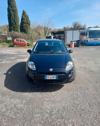 Fiat Punto 1.4 8V 5 porte Natural Power Lounge