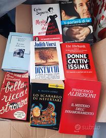 8 libri 20 euro
