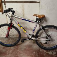 bicicletta mountain bike