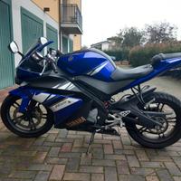 Yamaha YZF R125 - 2008