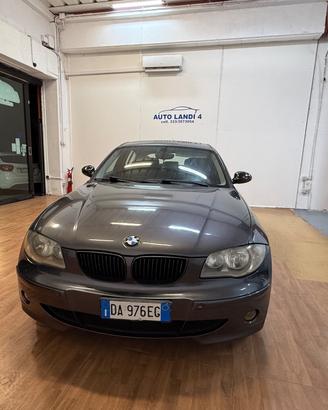 Bmw 120 120d cat 5 porte Futura