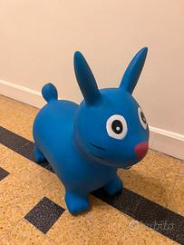 Jumpy salterino - animale cavalcabile
