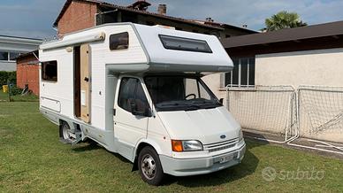 CAMPER - FORD TRANSIT CI MERIDIEN ★★★★| 2.5 TDI