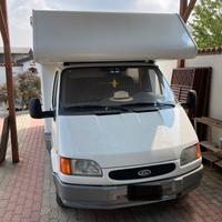 Ford Transit Elnagh Marlin 1996