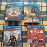 giochi ps4