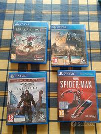 giochi ps4