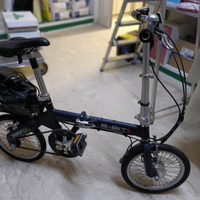 Bici elettrica wayel modello E-BIT S
