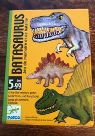 Gioco batasaurus, DJECO