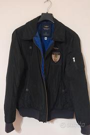 Giubbotto bomber uomo Pilot aeronautica militare