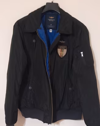 Giubbotto bomber uomo Pilot aeronautica militare