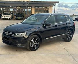 Volkswagen Tiguan 2.0 tdi Advanced 4motion 150cv