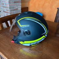 Casco da moto