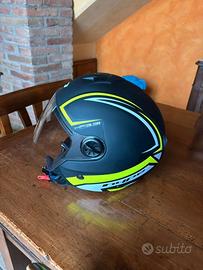 Casco da moto