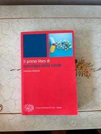 Il primo libro di sociologia della salute