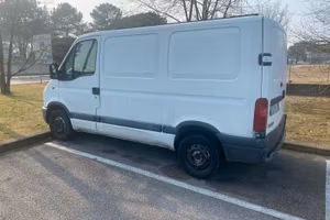 Renault master
