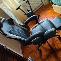 Sedia Gamer 