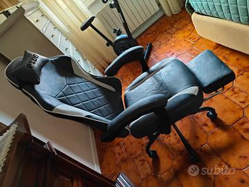 Sedia Gamer 