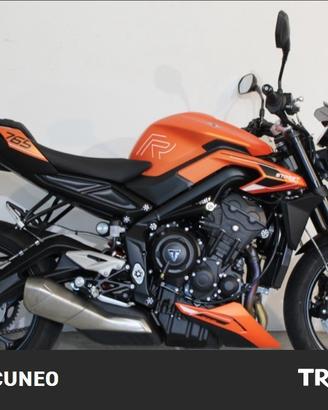 TRIUMPH Street Triple 765 R