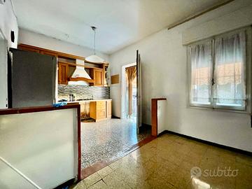 Casa con 2 appartamenti centro Portogruaro