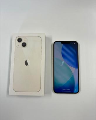 iPhone 13 128GB - Buone condizioni Scatola inclusa