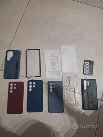 Cover e pellicole s26 ultra