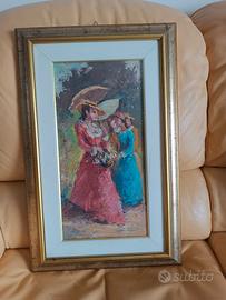 dipinto di Riccardo Damiani 1