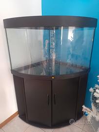 Acquario Juwel Combinazione Trigon 190 LED