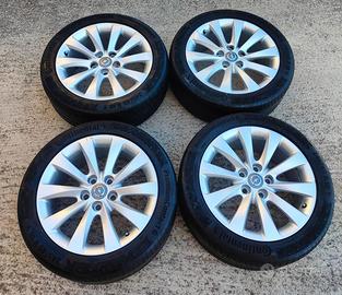 Cerchi 18” Opel 13378685 1002666