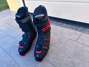 Scarponi da sci Fischer RC Pro 100 thermal shape