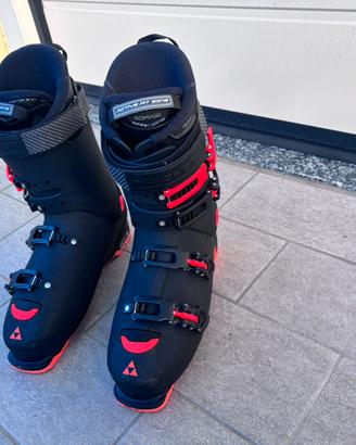 Scarponi da sci Fischer RC Pro 100 thermal shape