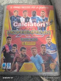 album di figurine dei calciatori panini 19/20