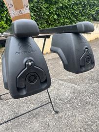 BARRE PORTATUTTO per Citroën C4 Grand Picasso