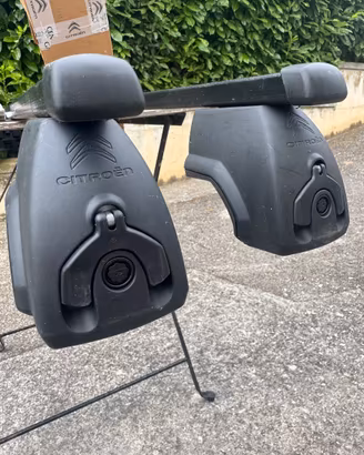 BARRE PORTATUTTO per Citroën C4 Grand Picasso