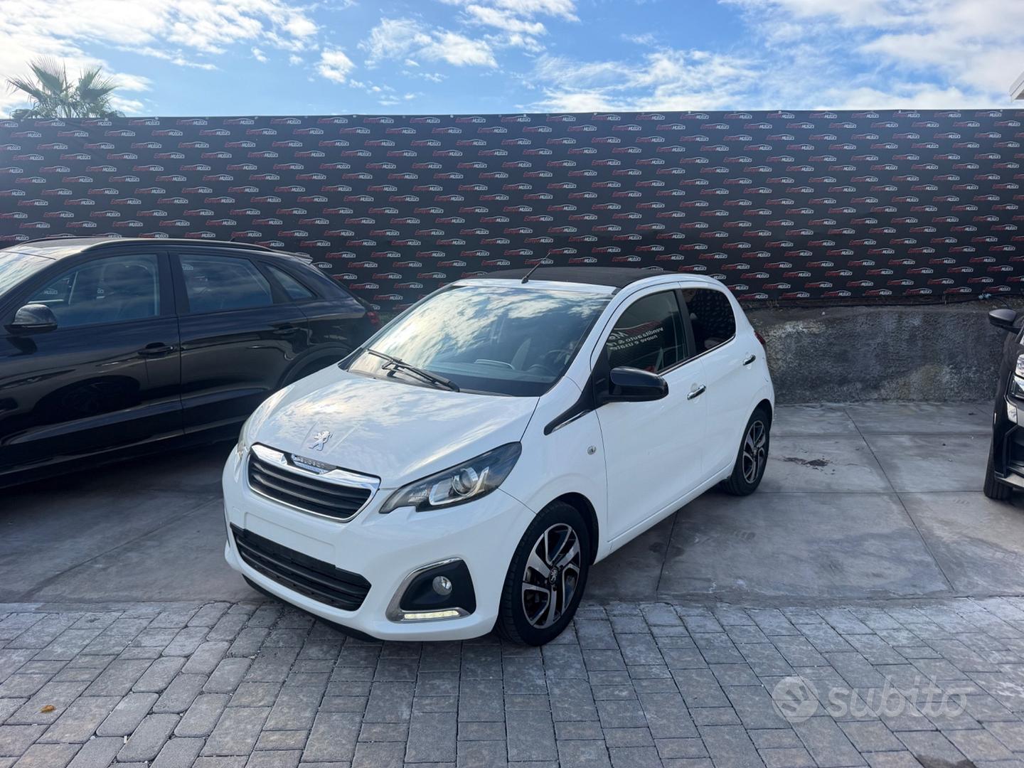 Peugeot 108