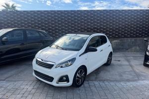 Peugeot 108 1.2 VTi Roland Garros