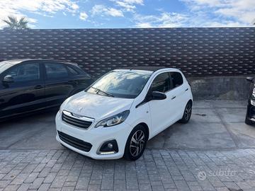 Peugeot 108 1.2 VTi Roland Garros