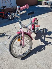 bicicletta da bambina