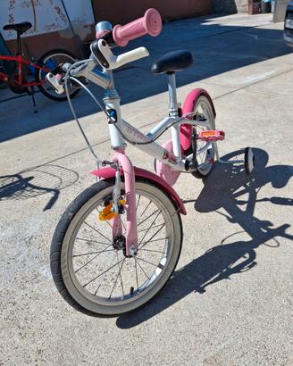 bicicletta da bambina