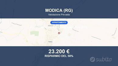 Immobile in asta di 103 m² a Modica