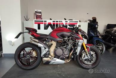 Mv Agusta Brutale Oro Serie Oro_Usato Permutabile