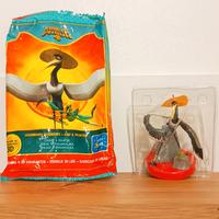 Gru e Mantide Kung Fu Panda 4 - Eurospin 3D 2024