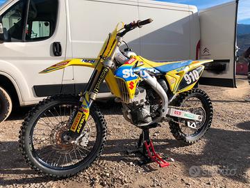 Suzuki RM RMZ 250 4t 2016