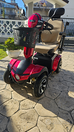 Scooter per disabili wimed