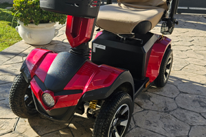 Scooter per disabili wimed