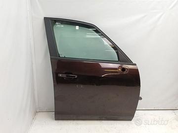 Porta portiera anteriore destra vauxhall zafira c