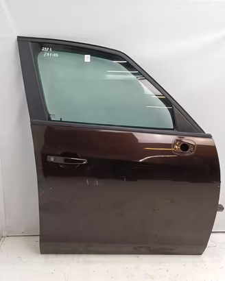 Porta portiera anteriore destra vauxhall zafira c
