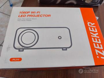 proiettore  wi-fi