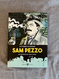 Sam Pezzo integrale Vittorio Giardino Rizzoli
